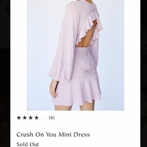 Free People dress worn once!